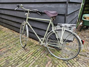 Stadsfiets heren beschikbaar voor biedingen