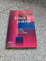 Ethiek in de praktijk, Bolt, Verwij, Van Delden. Zgan, Ophalen of Verzenden, Zo goed als nieuw