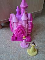 Play - Doh klei prinsessen kasteel zonder doos en klei zgan, Kinderen en Baby's, Ophalen of Verzenden, Knutselen, Zo goed als nieuw