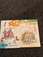 Saskia en Jeroen boeken - Jaap ter Haar, Ophalen of Verzenden, Gelezen, Fictie algemeen