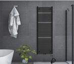 Elektrische radiator zwart 160 bij 60 cm smart wifi, Ophalen, Radiator, Nieuw, 60 tot 150 cm