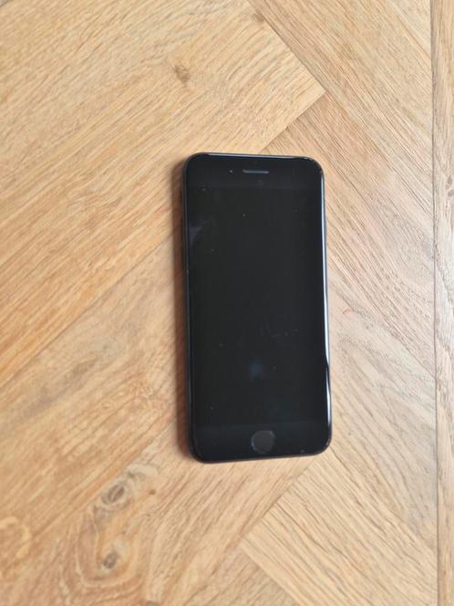 Apple iPhone SE (2e generatie), Telecommunicatie, Mobiele telefoons | Apple iPhone, Nieuw, 64 GB, Overige modellen, Zwart, Ophalen of Verzenden