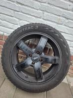 Vredestein Winterbanden 195/55 R16 met Velgen - Clio 2017, Auto-onderdelen, Banden en Velgen, Ophalen, Gebruikt, 16 inch, Banden en Velgen