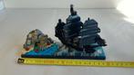 MOC Diorama Black Pearl  Pirates Of The Caribbean, Ophalen of Verzenden, Zo goed als nieuw