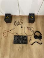 Dj set, Ophalen, Zo goed als nieuw, Dj-set, Overige merken