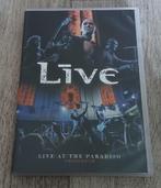 Live - Live at the Paradiso Amsterdam, Alle leeftijden, Ophalen of Verzenden, Zo goed als nieuw, Muziek en Concerten