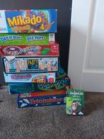 Te koop gezelschapsspellen. Graag in 1 koop, Hobby en Vrije tijd, Gezelschapsspellen | Overige, Ophalen, Zo goed als nieuw