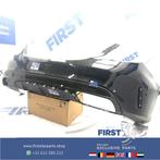 W205 C63 AMG ACHTERBUMPER + CARBON DIFFUSER ZWART WIT GRIJS, Auto-onderdelen, Gebruikt, -, Ophalen of Verzenden, Achter