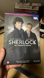 Sherlock het 2e seizoen, Cd's en Dvd's, Dvd's | Tv en Series, Ophalen of Verzenden, Zo goed als nieuw