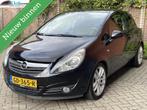 Opel Corsa 1.2-16V Sport Navi Cruise Airco Lage Kilometers, Voorwielaandrijving, 450 kg, 4 cilinders, 1229 cc