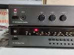 VINTAGE DUAL TUNER/VERSTERKER COMBINATIE, Overige merken, Gebruikt, Ophalen of Verzenden, Minder dan 60 watt