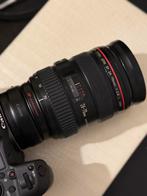 Canon EF 24-70mm f/2.8L USM Lens, Audio, Tv en Foto, Fotografie | Lenzen en Objectieven, Ophalen, Gebruikt, Standaardlens, Zoom