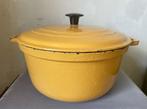 Le Creuset Braadpan 28cm, Huis en Inrichting, Keuken | Potten en Pannen, Gebruikt, Ophalen of Verzenden, Koekenpan of Braadpan