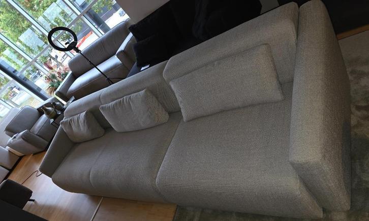 Pegasus 4-zitsbank - Passe Partout showroommodel, Huis en Inrichting, Banken | Bankstellen, Nieuw, Rechte bank, Vierpersoons of meer