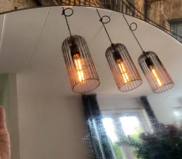 Ronde spiegel 80cm beschikbaar voor biedingen