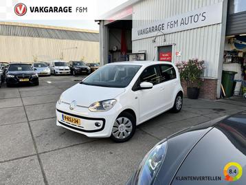 Volkswagen Up! 1.0 high up! BlueMotion beschikbaar voor biedingen