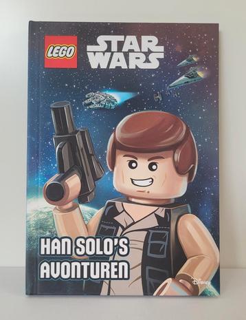 LEGO Star Wars Han Solo's avonturen beschikbaar voor biedingen
