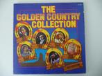3 lp box THE GOLDEN COUNTRY COLLECTION, CAPITOL RECORDS, Ophalen of Verzenden, 12 inch