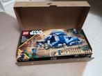 Lego star wars 75435 battle of felucia separatists mtt, Ophalen of Verzenden, Zo goed als nieuw