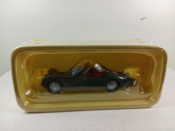 vanguards 1/43  jaguar xk120, Hobby en Vrije tijd, Modelauto's | 1:43, Zo goed als nieuw, Auto, Overige merken, Ophalen of Verzenden