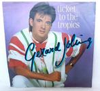 Gerard Joling - Ticket To The Tropics 7" inch Vinyl Single, Ophalen of Verzenden, 1980 tot 2000, Zo goed als nieuw, Overige formaten