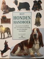 M. Stockman - Het honden handboek, Boeken, Dieren en Huisdieren, M. Stockman; Patrick Larkin, Honden, Ophalen of Verzenden, Zo goed als nieuw