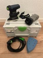 Festool DTS 400 REQ, Ophalen, Zo goed als nieuw, Minder dan 600 watt, Vlakschuurmachine