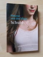 SCHULD  Simone van der Vlugt, Ophalen of Verzenden, Zo goed als nieuw