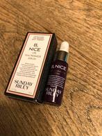 Sunday Riley “B Nice” , 5 ml serum met Niacinamide., Ophalen of Verzenden, Nieuw, Gehele gezicht, Verzorging