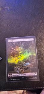 Mtg Fallout 0322 foil, Ophalen of Verzenden, Nieuw, Foil