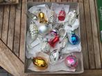 Mooie Partij Oude Kerstballen, Diversen, Ophalen of Verzenden, Gebruikt