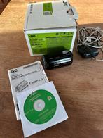 JVC Everio S GZ-MS110 Camcorder, JVC, Camera, Gebruikt, Harde schijf