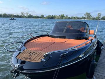 Tridente 777 - Mareti 800 console boot Suzuki 200 APX beschikbaar voor biedingen