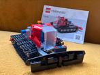 Lego Technic Sneeuwruimer 42148, Ophalen of Verzenden, Zo goed als nieuw