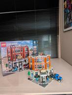 Lego Creator Expert 10264 Garage, Ophalen, Zo goed als nieuw, Complete set, Lego