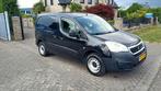 Peugeot Partner 122 1.6 VTi L1 Pro (bj 2017), Auto's, Bestelauto's, Gebruikt, Euro 6, 4 cilinders, Zwart