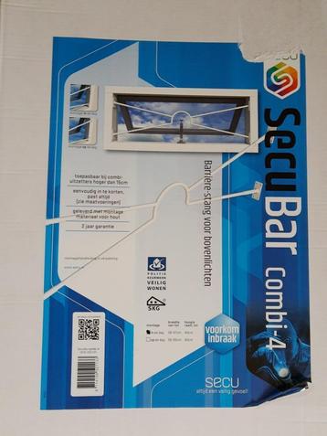 SecuBar barrièrestang  beschikbaar voor biedingen