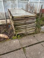 Gratis ramen voor koude bak / moestuin, Ophalen, Overige materialen, Gebruikt, Kweekkas