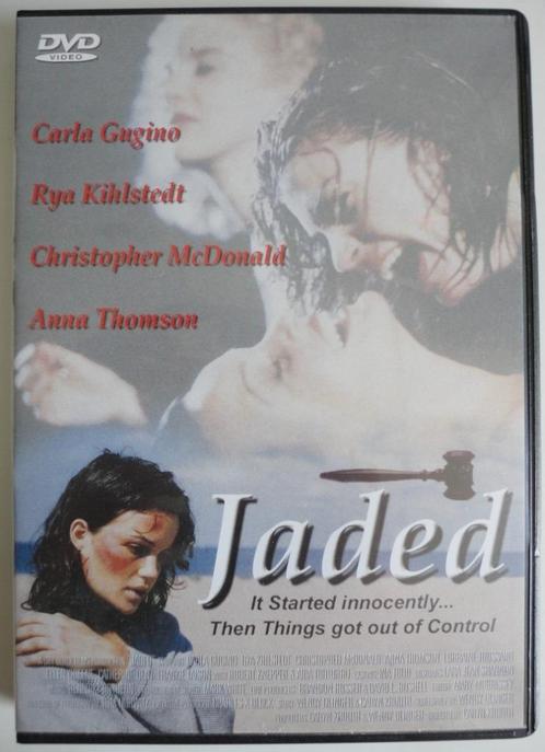 Jaded (1998), Cd's en Dvd's, Dvd's | Drama, Drama, Vanaf 16 jaar, Ophalen of Verzenden