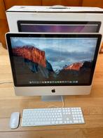 IMac 24 inch, Computers en Software, Apple Desktops, IMac, 512 gb, 24 inch, Zo goed als nieuw