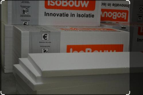 tempex 100mm, Doe-het-zelf en Verbouw, Isolatie en Afdichting, Nieuw, Vloerisolatie, Muurisolatie, Dakisolatie, Piepschuim (Tempex)