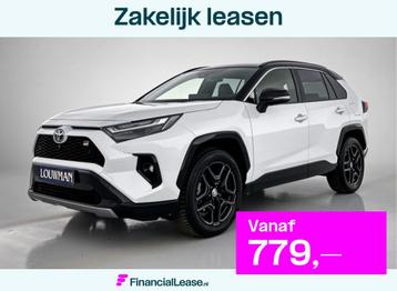 Toyota RAV4 2.5 Hybrid AWD GR SPORT | Memory Seat | Stoel +  beschikbaar voor biedingen