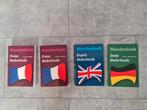 Woordenboeken, Ophalen, Zo goed als nieuw, Van Dale, Engels