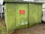 Oud gasstation hok/huisje ideaal als fietsenstalling o.i.d., Tuin en Terras, Overkappingen, Ophalen, Gebruikt, Overige typen