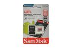 Sandisk Ultra 32GB microSDHC geheugenkaart, Audio, Tv en Foto, Fotografie | Geheugenkaarten, 32 GB, Sandisk, Nieuw, Fotocamera