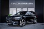 Volvo XC90 2.0 T8 Recharge AWD R-Design - Panorama | H&K | M, Gebruikt, Zwart, 4 cilinders, 1969 cc