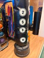 Staande bokszak, Ophalen, Gebruikt, Bokszak