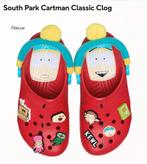 South Park Crocs - Eric Cartman Editie - Maat 45-46, Kleding | Heren, Slippers, Nieuw, Ophalen of Verzenden, Overige kleuren