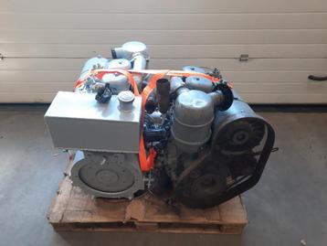 2x deutz f2l912 dieselmotor beschikbaar voor biedingen
