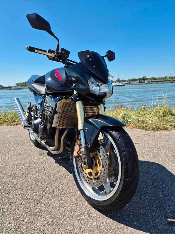 Kawasaki Z1000, WEER IN PRIJS VERLAAGD! €2.995 ! 😀, Motoren, Motoren | Kawasaki, Particulier, Naked bike, meer dan 35 kW, 4 cilinders